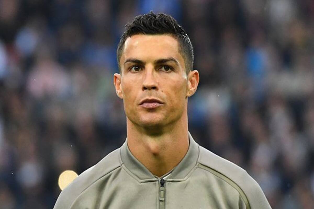 Juventus Star Cristiano Ronaldo Gives Major Headache To Old Club Manchester United India Com