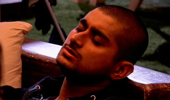 Deepak Thakur in Bigg Boss (Photo Courtesy: Twitter/ @ColorsTV)