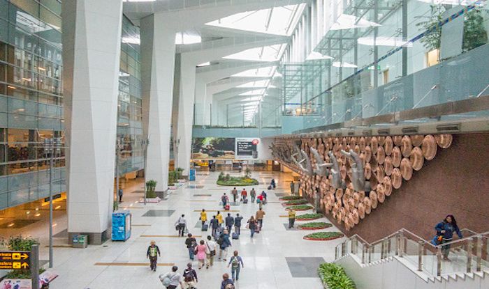 Security Tightened at Delhi Airport After Threat Calls Received to 2 Air India Flights to London