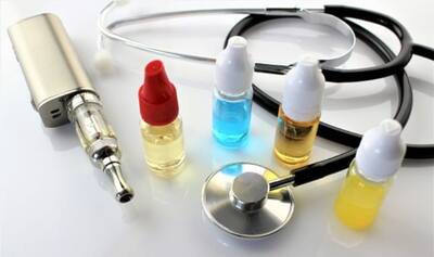 Flavouring And Additive Ingredients Used in E-Cigarettes More Likely to  Impair Lung Function: Study | India.com
