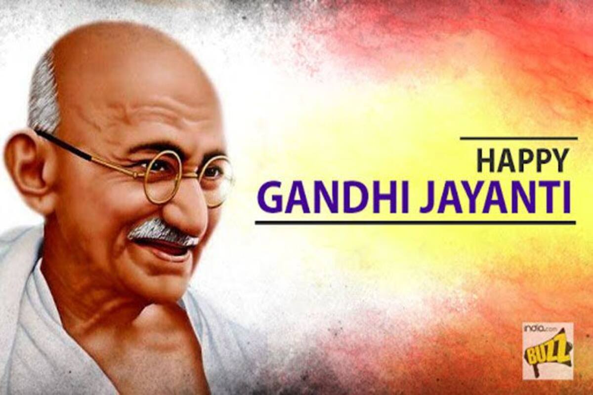Gandhi Jayanti 2018 Wishes: Here Are Some Messages You Can Send on ...