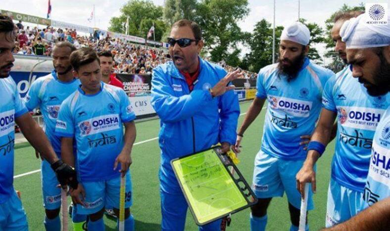 Following Hockey World Cup Debacle, Hockey India Sacks Harendra Singh as Senior Men's Team Coach