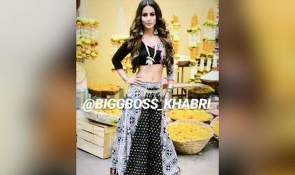 Hina Khan’s Komolika Front Look From Kasautii Zindagii Kay Finally