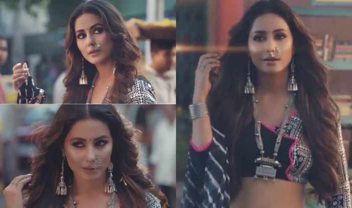 Kasautii Zindagii Kay: Hina Khan is Here to Raise TRPs, Twitter Goes Berserk Over Actress’ Hot Komolika Look Kasautii Zindagii Kay: Hina Khan is Here to Raise TRPs, Twitter Goes Berserk Over Actress’ Hot Komolika Look