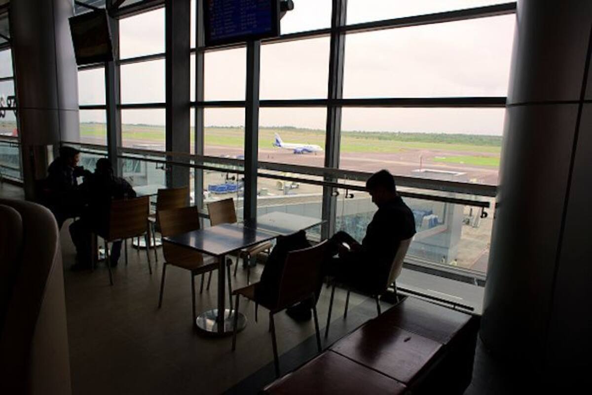 The New Interim Integrated Departures Terminal In Hyderabad Has Features That Can Put Any Hi End Airport To Shame India Com All the info about the lounge: interim integrated departures terminal