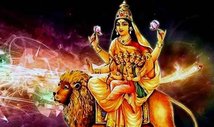 Navratri 2020 Day 6 March 30 Worship Maa Katyayani Know Puja Vidhi Tithi Mata Ki Aarti 9882