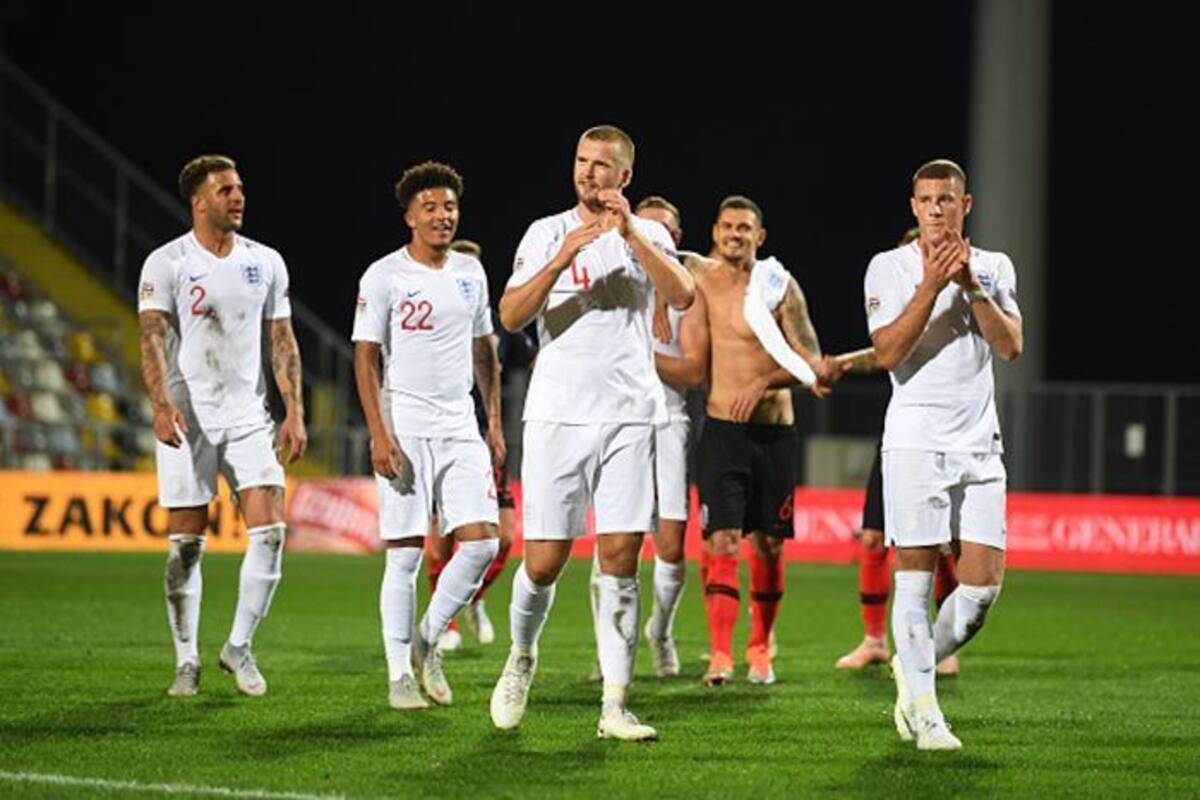 Croatia And England Play Draw 0 0 In Uefa Nations League Tie India Com