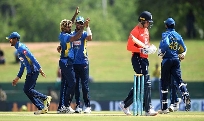 Sri Lanka vs England 5th ODI Live Cricket Streaming When And