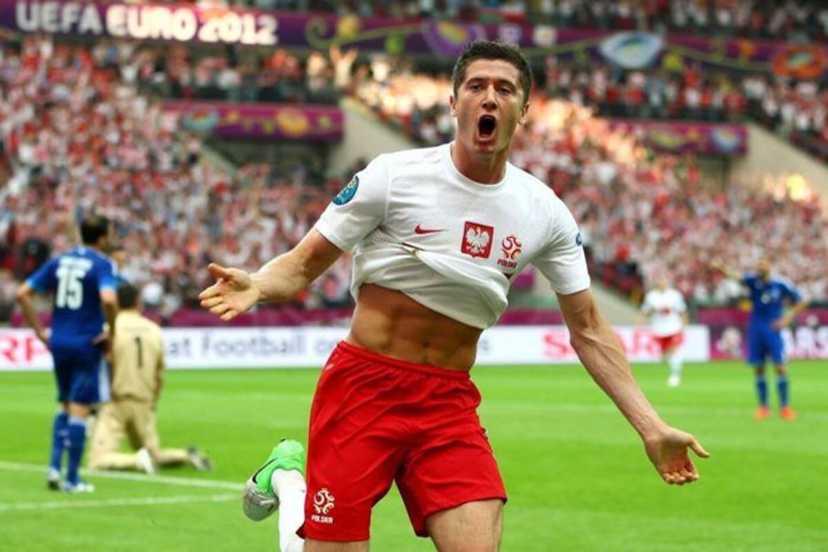Uefa Nations League 2018 Poland Vs Italy Live Streaming Free Preview Timing Ist When And Where To Watch Online In India India Com