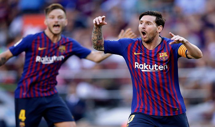 Inter Milan vs Barcelona Live Streaming: When Where to Watch UEFA Champions League Online on SonyLiv, Jio TV, TV Broadcast on Sony Sports Network, Match Preview, Predicted XI, Timings