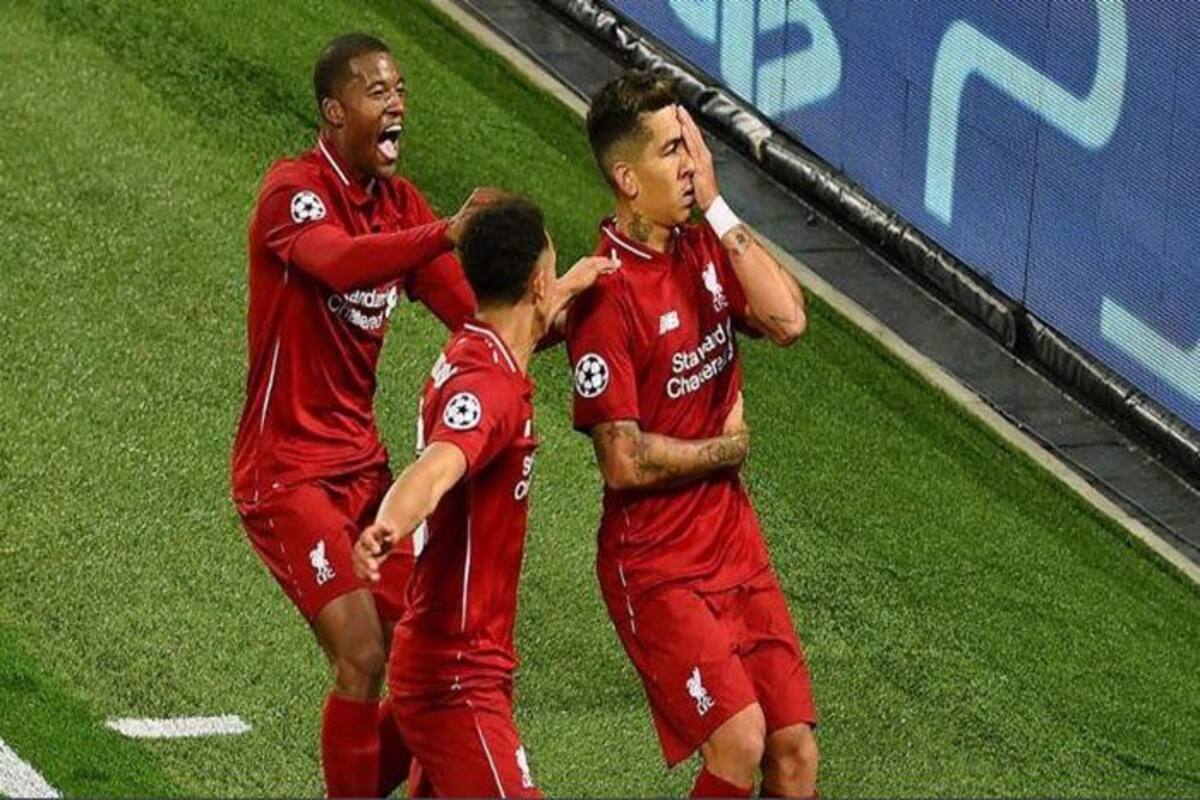 Liverpool Vs Cardiff City English Premier League Live Streaming