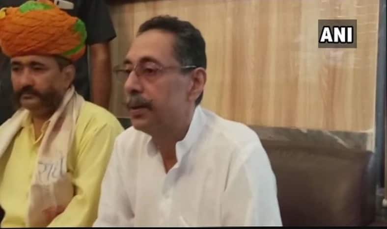 Congress MLA Vishvendra Singh Threatens to Launch Fresh Stir if Demands Not Fulfilled