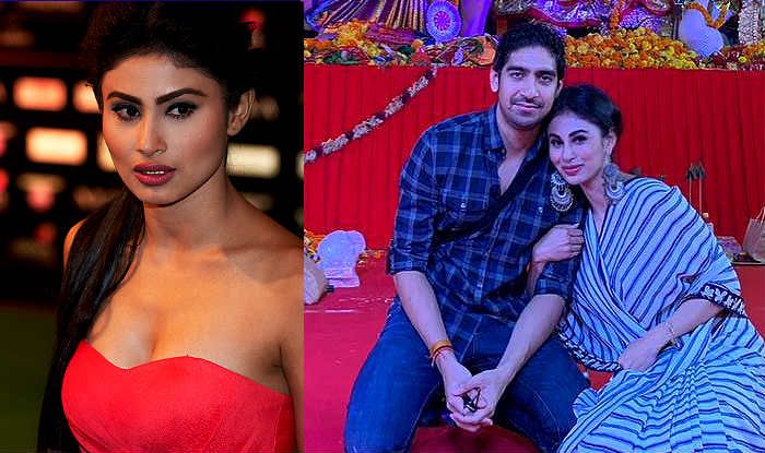 Naagin Actress Mouni Roy Dating Brahmastra Director Ayan Mukerji? This Durga Puja Picture Says So Naagin Actress Mouni Roy Dating Brahmastra Director Ayan Mukerji? This Durga Puja Picture Says So