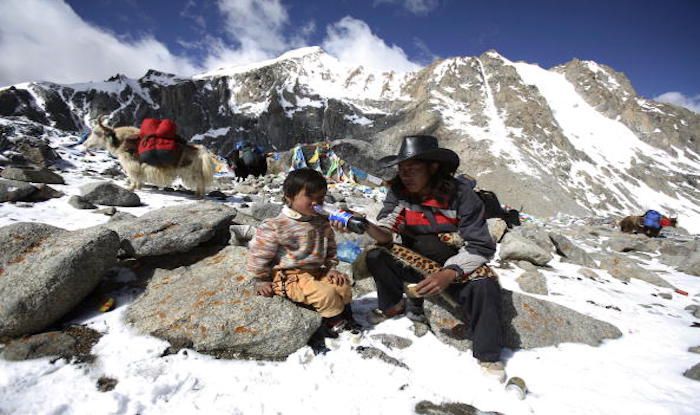 Mount Kailash pilgrimage