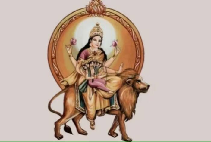 Navratri 2023 Day 5 Who Is Maa Skandmata Know Puja Vidhi Shubh Muhurat Mantra And Bhog 1040