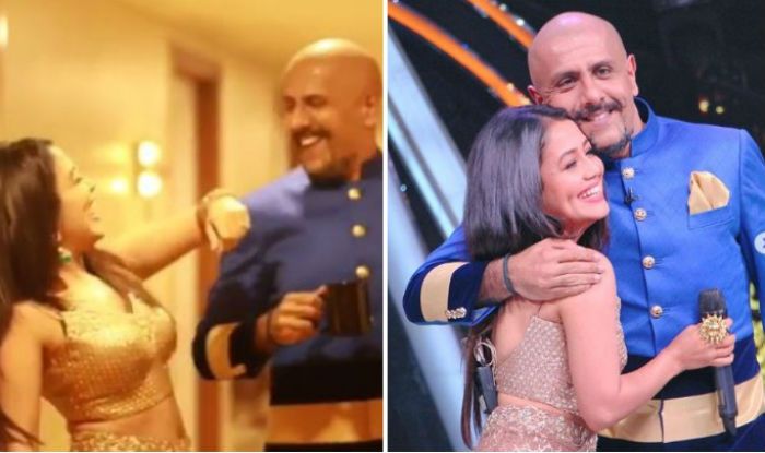 Neha Kakkar And Vishal Dadlani Groove to Nikle Currant on The Sets of Indian Idol 10 And It’s a Must Watch Neha Kakkar And Vishal Dadlani Groove to Nikle Currant on The Sets of Indian Idol 10 And It’s a Must Watch