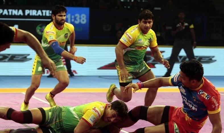 Dream11 Team Predictions Pro Kabaddi League 2019, PAT vs GUJ Dream11 Predictions, Today Match Predictions, Today Match Tips, Patna Pirates vs Gujarat Fortunegiants, Patna Pirates vs Gujarat Fortunegiants Today's Match Playing xi, Today Match Playing xi, PAT playing 7, GUJ playing 7, dream 11 guru tips, Dream11 Predictions for today's match, Pro Kabaddi PAT vs GUJ Match Predictions, online Kabaddi betting tips, Kabaddi tips online, dream 11 team, myteam11, dream11 tips, Pro Kabaddi League 2019 Dream11 Prediction, Kabaddi Tips And Predictions - Pro Kabaddi, Online Kabaddi Tips - PKL 2019, Kabaddi Tips And Predictions - Pro Kabaddi
