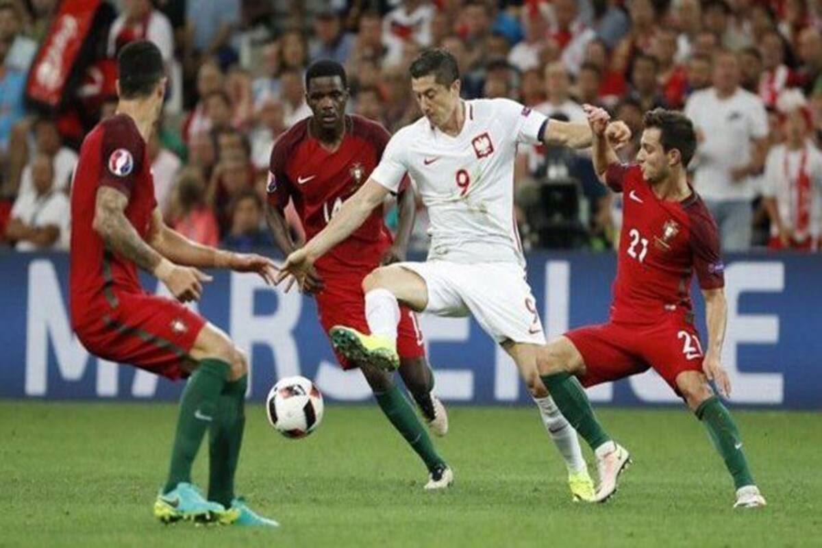 Poland Vs Portugal Live Streaming Uefa Nations League 2018 When And Where To Watch Online In India India Com
