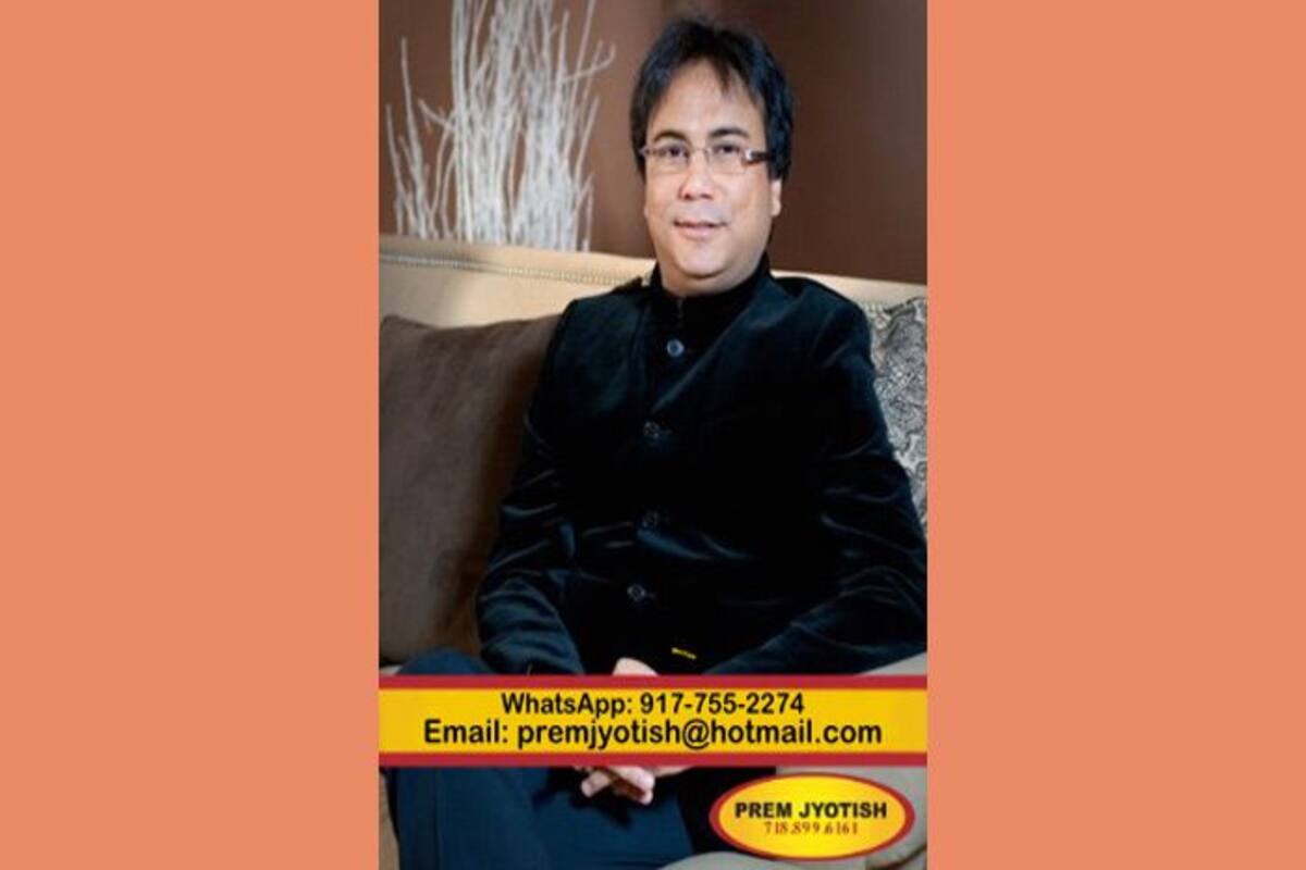 One-on-one With Astrologer Numerologist Prem Jyotish: Jan 5 ...