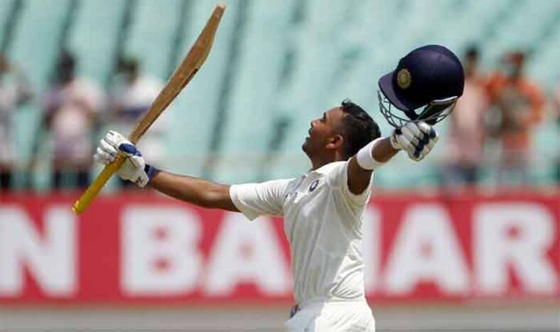 India vs West Indies, 1st Test: Prithvi Shaw's Debut Hundred Headlines India's Dominance Against West Indies on Day 1