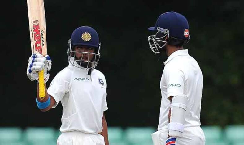 Prithvi Shaw And Ajinkya Rahane Boost Formidable Mumbai Squad Ahead of Vijay Hazare Semifinal vs Hyderabad