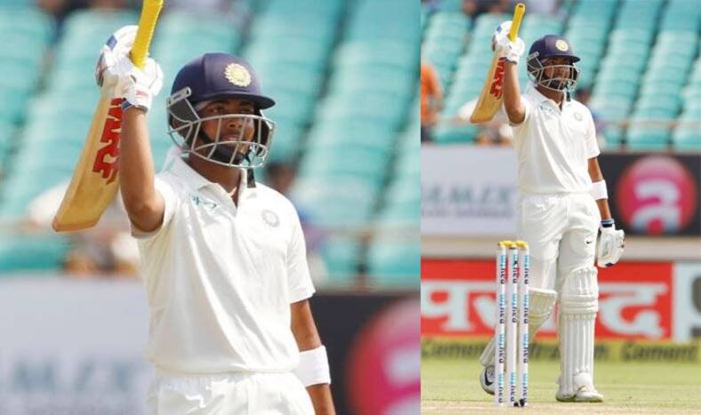 India vs West Indies 1st Test: From Being Youngest Indian Opener to Slam Ton on Debut to Drawing Comparison With Sachin Tendulkar, Records Prithvi Shaw Broke During His Maiden Hundred Against West Indies
