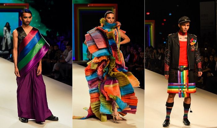 Lotus Make-up India Fashion Week: Manish Malhotra Joins Other Designers to Celebrate The Power of Genderless Love Lotus Make-up India Fashion Week: Manish Malhotra Joins Other Designers to Celebrate The Power of Genderless Love