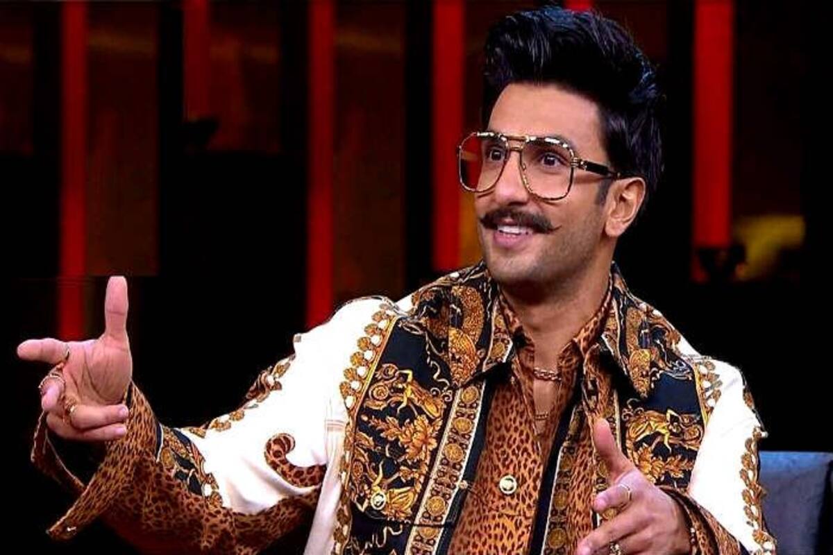 Koffee with Karan 8: Ranveer Singh has message for critics on his