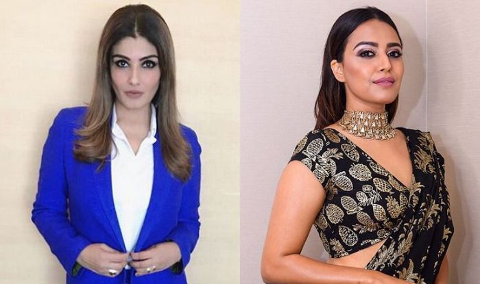 Ravina Tandan Sex Video - Swara Bhasker And Raveena Tandon to be Part of CINTAA's Committee to Tackle  Sexual Harassment | India.com