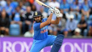 Highlights Australia vs India 1st ODI SCG: Rohit Sharma’s Ton Goes in Vain, Australia Beat India by 34 Runs to Take 1-0 Lead Highlights Australia vs India 1st ODI SCG: Rohit Sharma’s Ton Goes in Vain, Australia Beat India by 34 Runs to Take 1-0 Lead