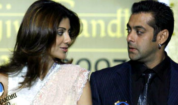 Salman Khan Shilpa Shetty Sex Videos - Shilpa Shetty Speaks on Rumours of Dating Salman Khan in The Past, Reveals  he Cried on The Death of Her Father | India.com