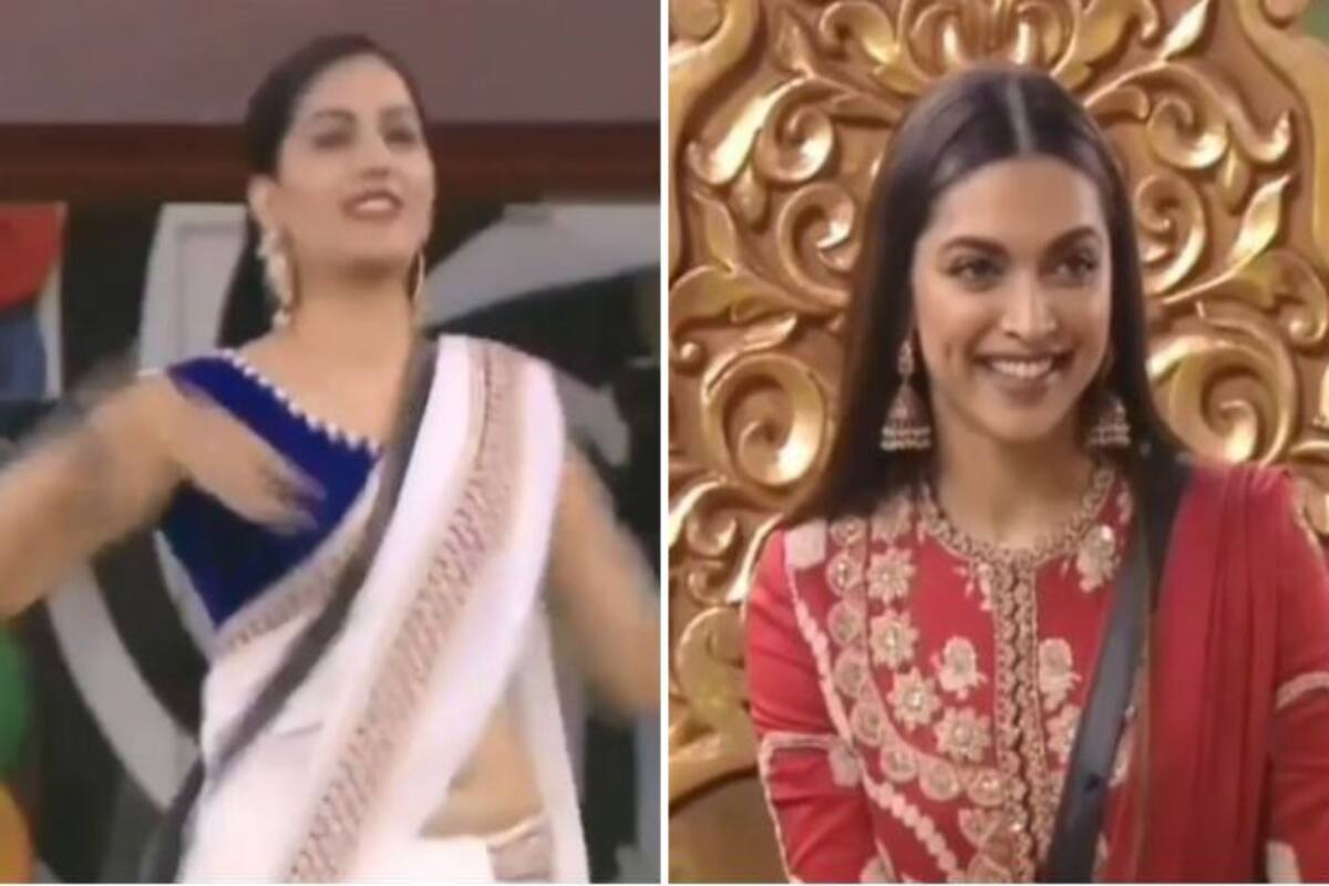 Sapna Chodri Xxx - Haryanvi Hottie Sapna Choudhary Flaunts Her Sexy Thumkas on Tere Nain  Nashile For Deepika Padukone In this Throwback Bigg Boss Video â€“ Watch |  India.com