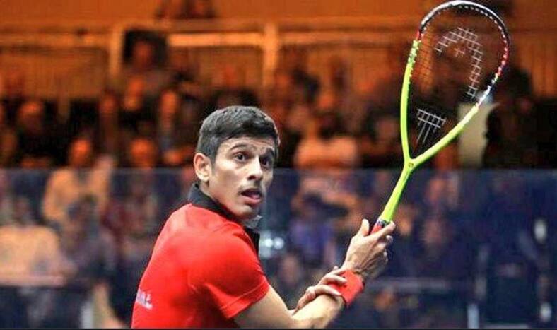 Saurav Ghosal- Picture Credits_Twitter