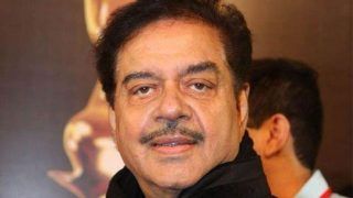 #MeToo मूवमेंट पर बोले शत्रुघ्न सिन्हा, ‘भाग्यशाली हूं कि मैं इसके लपेटे में नहीं आया’ #MeToo मूवमेंट पर बोले शत्रुघ्न सिन्हा, ‘भाग्यशाली हूं कि मैं इसके लपेटे में नहीं आया’