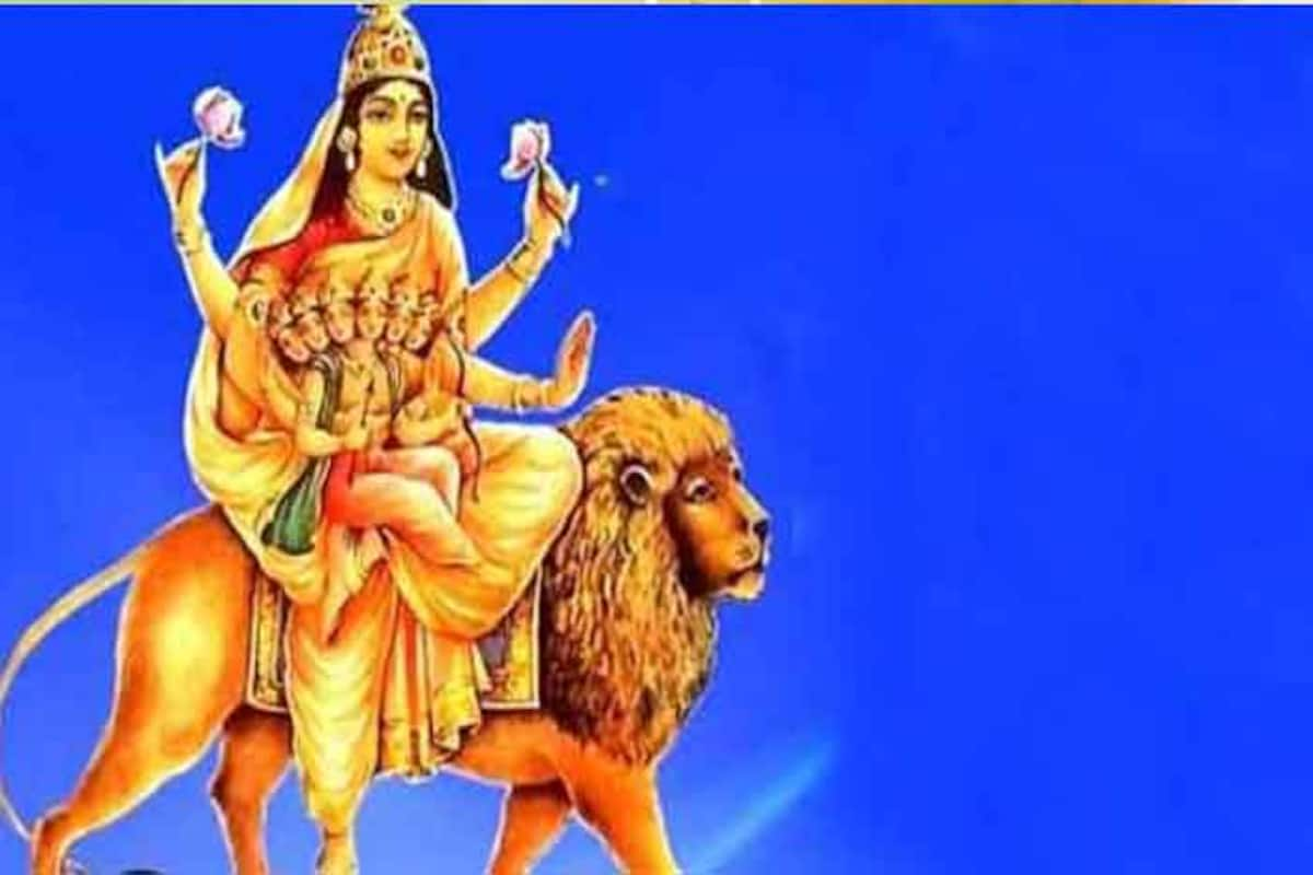 Navratri 2021 Day 5 Aese kare Skandmata Ki Puja: नवरात्रि ...