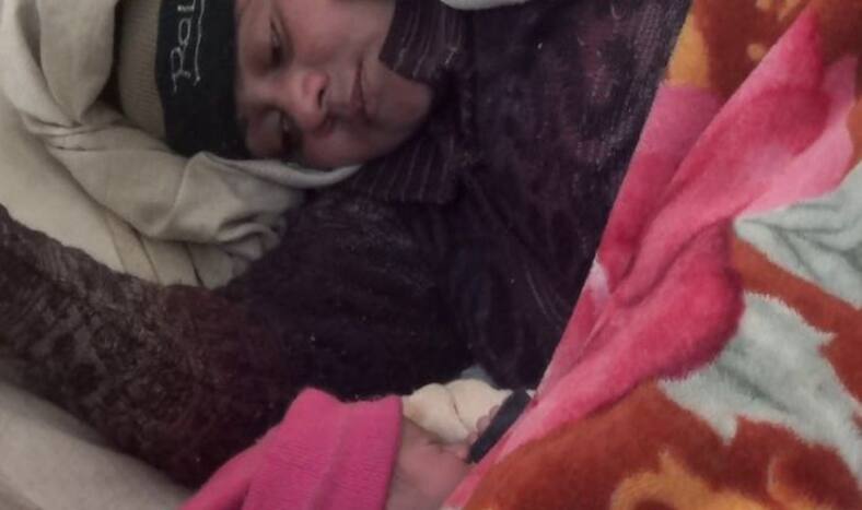 Jammu And Kashmir: Martyred Soldier's Wife Delivers Baby Girl Hours Before His Cremation