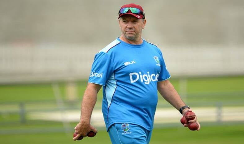 India vs West Indies 2018: Windies Head Coach Stuart Law Suspended For First Two ODIs Against India