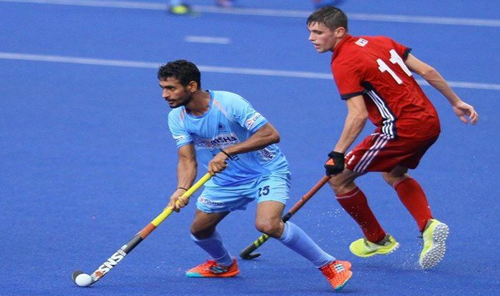 India Suffer First Defeat in Sultan of Johor Cup 2018, Loses 2-3 Against Great Britain India