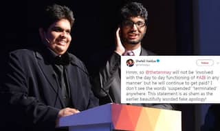 AIB Asks Tanmay Bhat to Step Down Over Utsav Chakraborty's Sexual Misconduct; Twitterati Reacts
