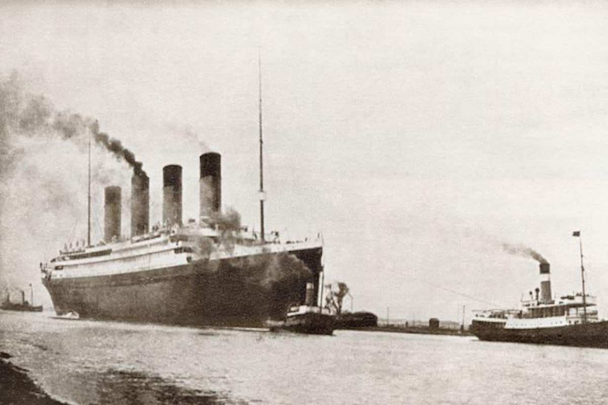 The Titanic is Back And Will be Ready to Sail in 2022 