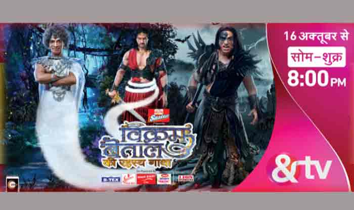 &tv vikram aur betaal ki rahasya gatha