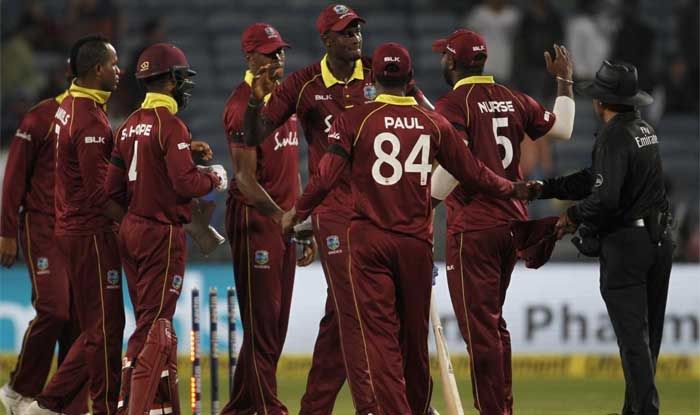 West Indies Announces Team For TriNation Series  India.com