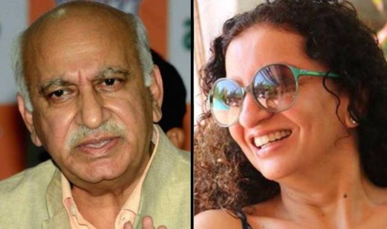 #MeToo: 19 Women Journalists Who Have Worked With MJ Akbar File Petition in Court, Ask Court to Summon Them For Testimony, Says Report