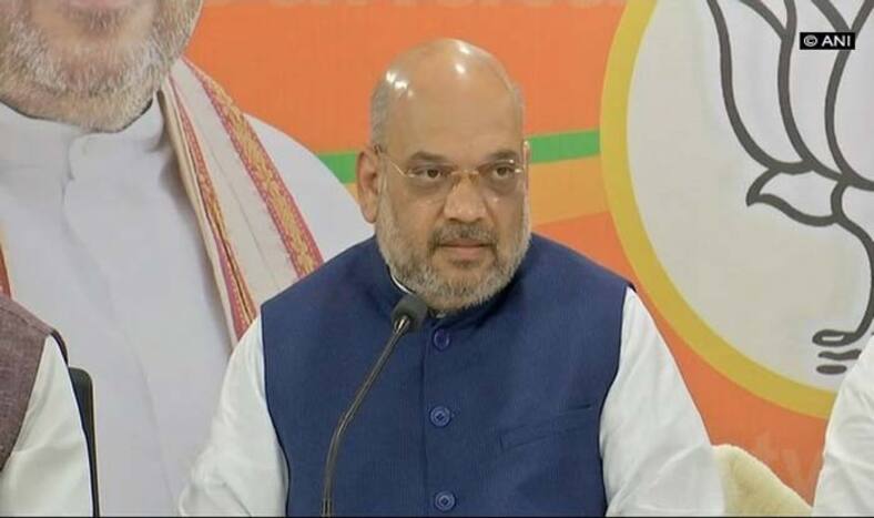 Amit Shah Down With Swine Flu, Admitted to AIIMS Delhi