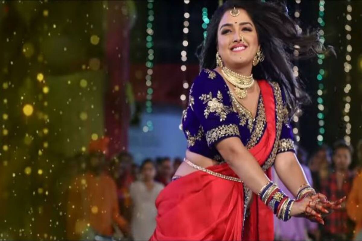 Nirahua And Amrapali Xxx - Bhojpuri Hot Actress Amrapali Dubey's Sexy Belly Dance in Chicken Biryani  Champa Ki Jawani is Trending, Crosses 2.7 Million Views on YouTube- Watch |  India.com