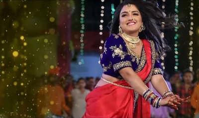 Jayaprada Heroine Ka Sex Video Dikhao - Bhojpuri Hot Actress Amrapali Dubey's Sexy Belly Dance in Chicken Biryani  Champa Ki Jawani is Trending, Crosses 2.7 Million Views on YouTube- Watch |  India.com