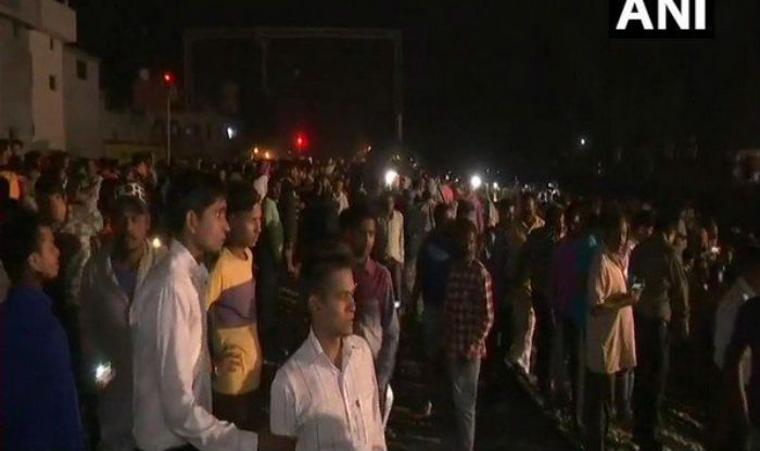 Dussehra 2018: Amritsar Train Accident Puts Damper on Celebrations; State Mourning in Punjab With 60 Dead