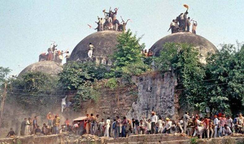 Ayodhya Row: 5-judge Supreme Court Bench Hear Ram Janmabhoomi-Babri Masjid Land Dispute on February 26
