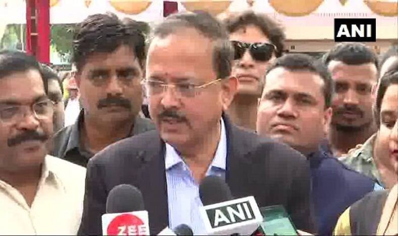 Rafale Deal: MoS Defence Subhash Bhamre Fires Fresh Salvo at Congress, Says Everything Cannot be Revealed in Public