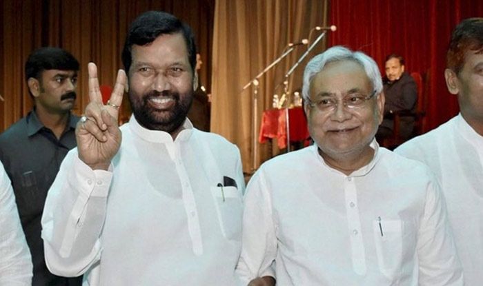 BJP Heads For Tightrope Walk as Bihar Allies Flex Muscles Over Seat ...